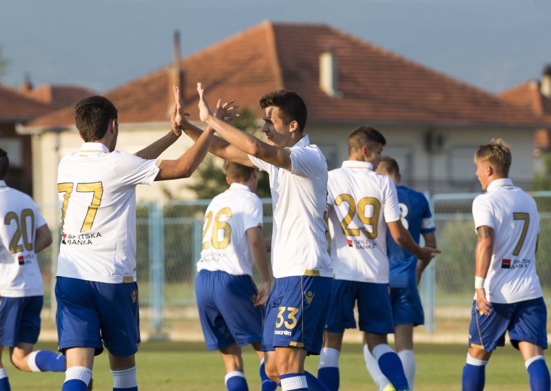 Rijeka izvukla moćnu tursku momčad, Hajduk i Lokomotiva Ukrajince