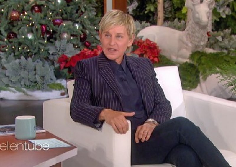 Ellen DeGeneres pozitivna na covid-19: 'Vidjet ćemo se opet nakon blagdana. Budite zdravi i sigurni'
