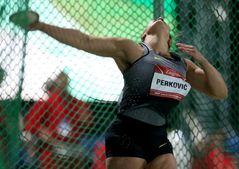 Velika promjena u atletici; ovo je na štetu naše Sandre