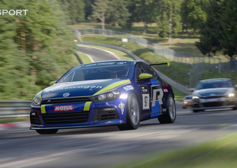 Novi foršpan za novi Gran Turismo Sport izgleda fenomenalno