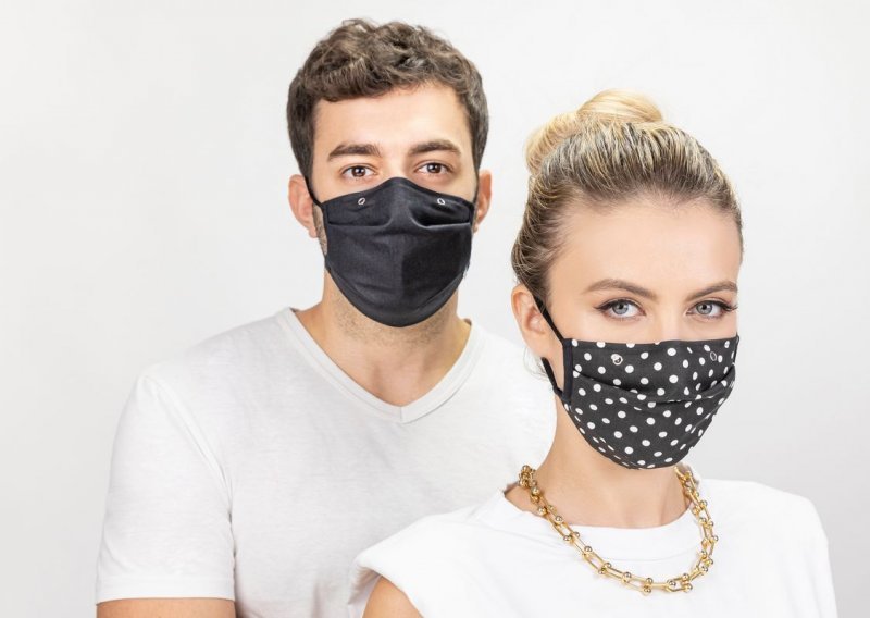Tko stoji iza inovativne 'Mask in mask' višekratne peteroslojne maske s jedinstvenim PTFE filterom?