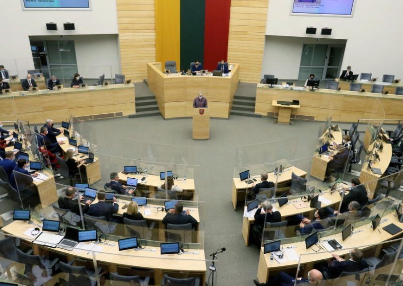 Litva dobila rodno najuravnoteženiju vladu na istoku EU-a