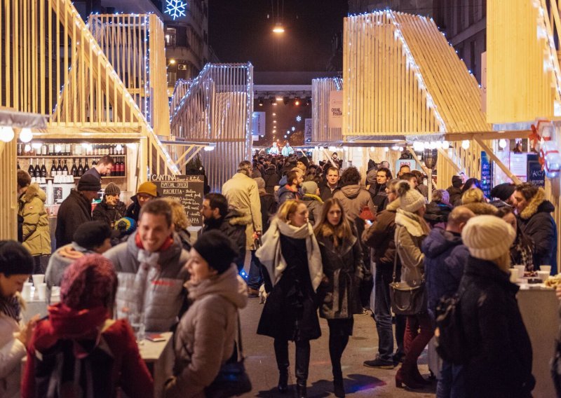 Advent u Martićevoj s ponudom koja diše drugačije