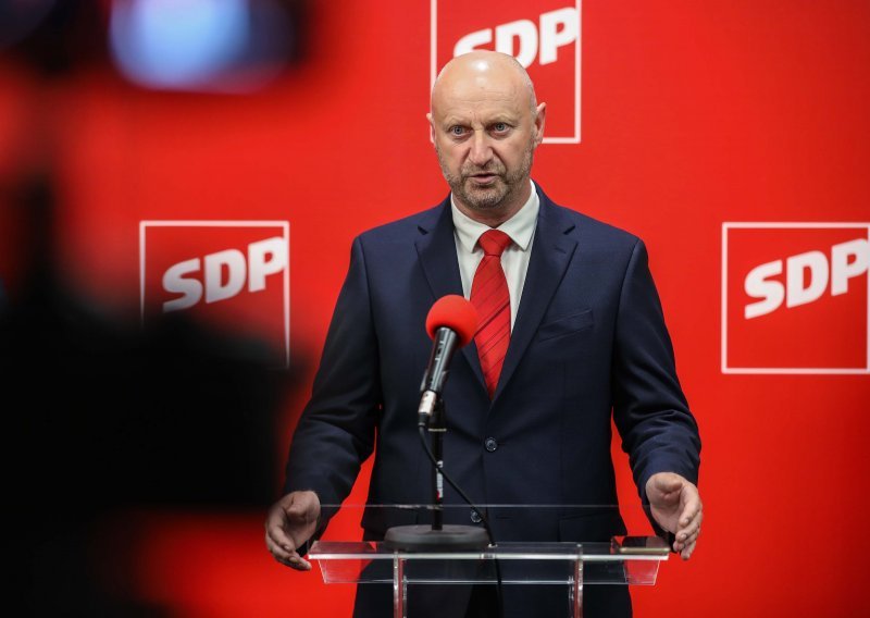 SDP-ov župan Željko Kolar najavio kandidaturu za treći mandat