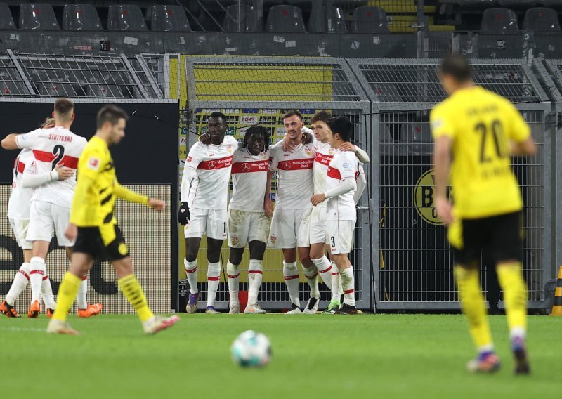 [FOTO] Stuttgart stigao do senzacionalnog rezultata, a subotu na terenima Bundeslige obilježila su dva bivša 'dinamovca'
