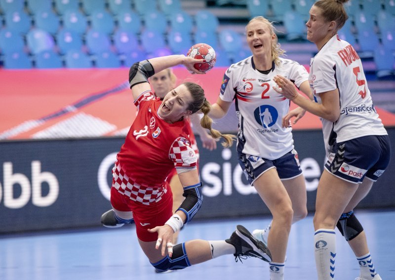 [FOTO] Valentina Blažević otkrila mogući razlog ovakvog pada u drugom poluvremenu, ali sada u HRS-u ipak moraju poslati zahvalu EHF-u