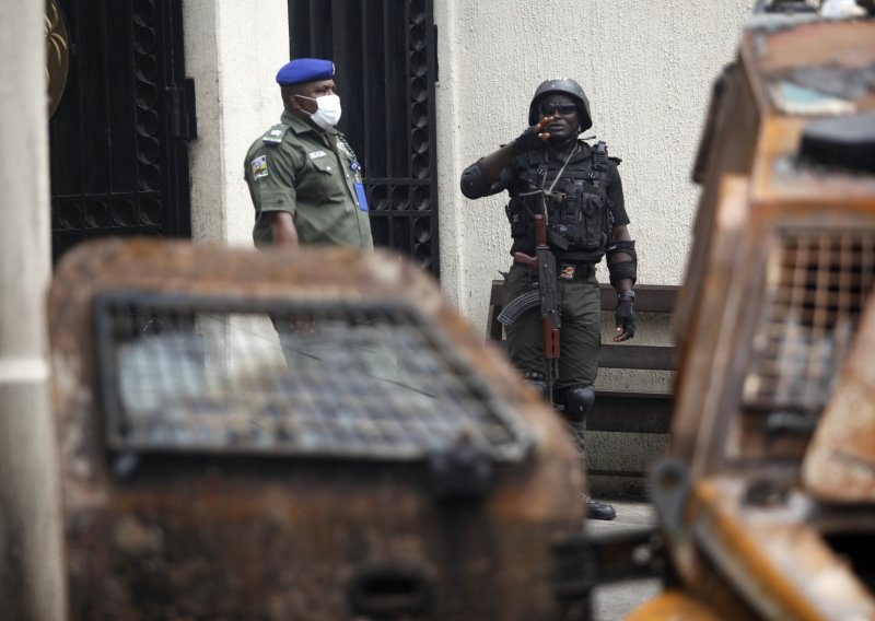 Stotine mrtvih u oružanim napadima na sjeverozapadu Nigerije