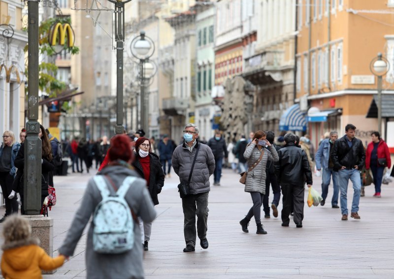 U Hrvatskoj danas 3.363 novozaražena, 78 preminulih: Ovakvo je stanje po županijama