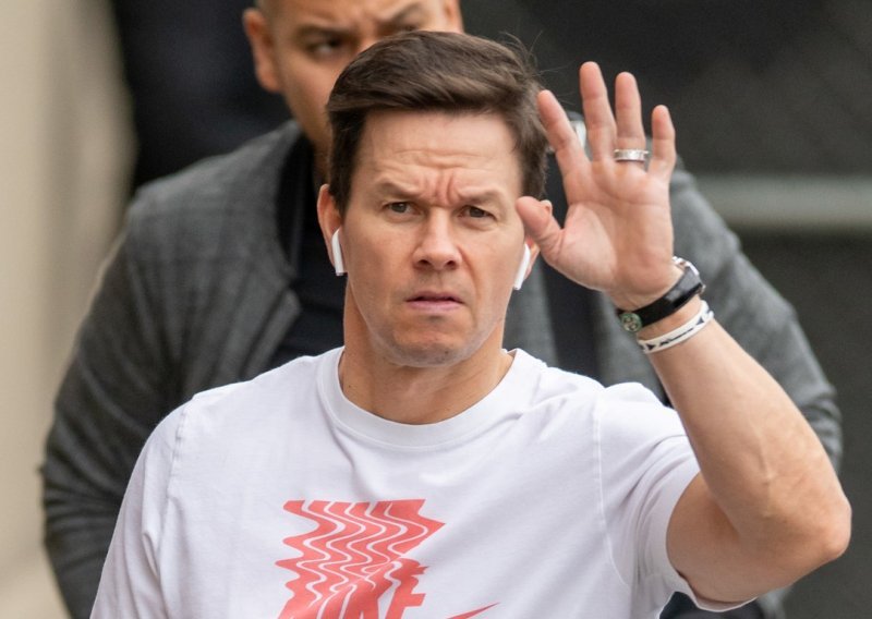 Kako na dva tjedna karantene spiskati dva i pol milijuna kuna? Mark Wahlberg ima odgovor