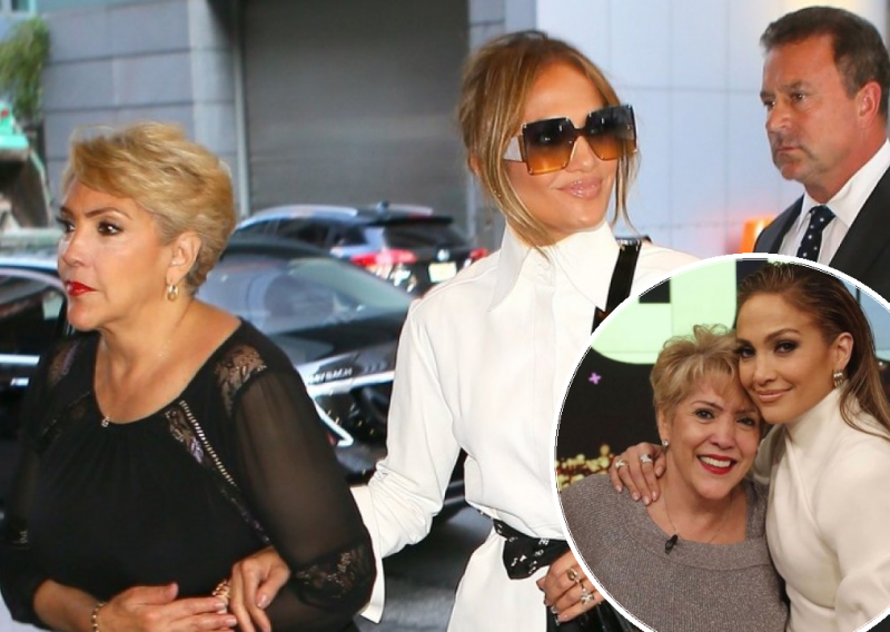 Opet joj je uspjelo: Evo što je za 75. rođendan Jennifer Lopez pripremila majci