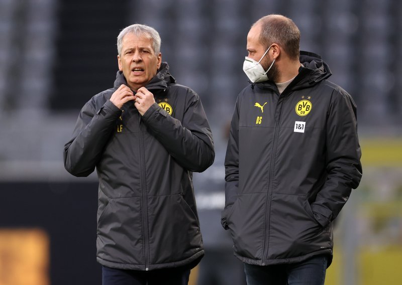 [FOTO] Stuttgart pregazio Bosussiju Dortmund koja je nepunih 24 sata nakon tog sramotnog poraza smijenila trenera