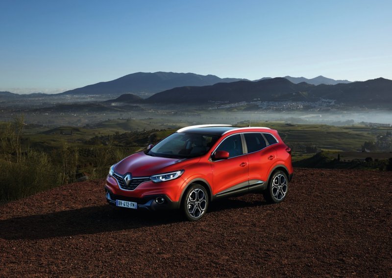 Renault Kadjar - Qashqaijev blizanac stigao i kod nas