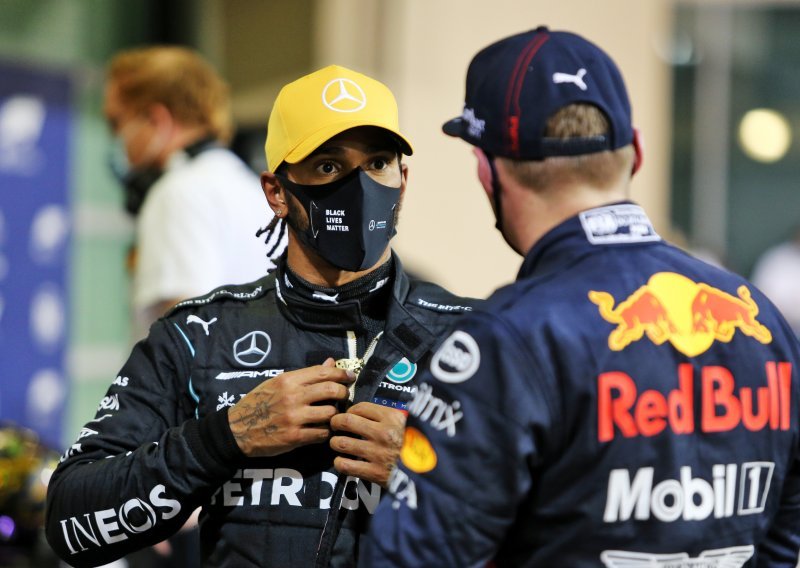 Prvak Formule 1 Lewis Hamilton nakon najteže utrke u karijeri: Iskreno sam zahvalan što sam živ i zdrav