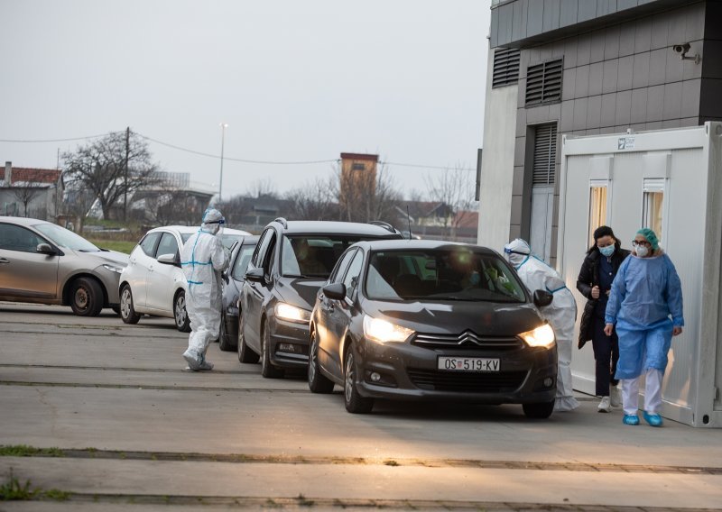 U Virovitičko-podravskoj županiji 27 novozaraženih, umrle tri osobe