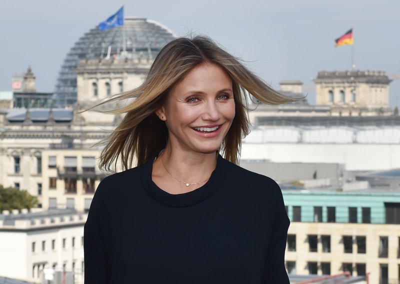 Cameron Diaz otkrila svoj skriveni talent i oduševila obožavatelje