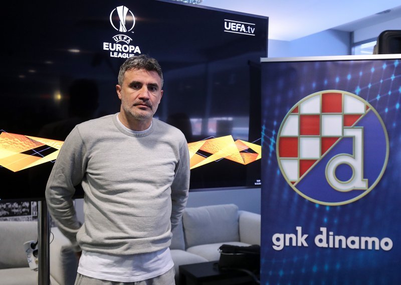 [ANKETA/VIDEO] Je li Dinamo pomazio ždrijeb? Evo što je o novom suparniku u Europi izjavio trener hrvatskog prvaka Zoran Mamić