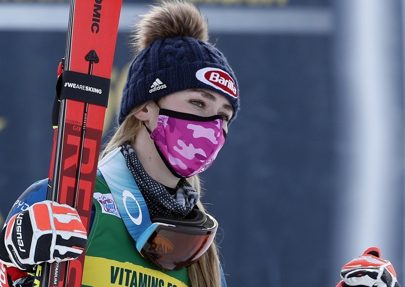 Skijaška kraljica opet pobjeđuje; Amerikanka Mikaela Shiffrin se izjednačila s Austrijancem Marcelom Hirscherom