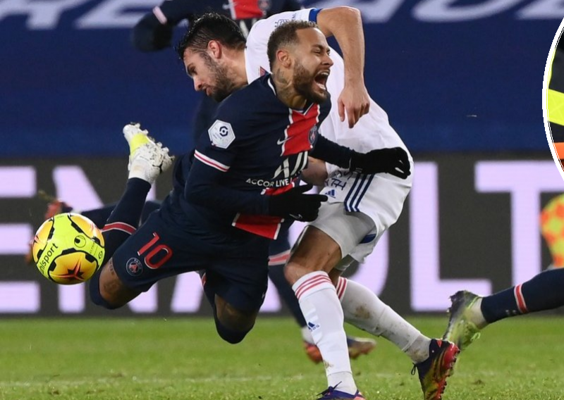 Neymar je s terena iznesen na nosilima, a sada se zna koliko je teška njegova ozljeda