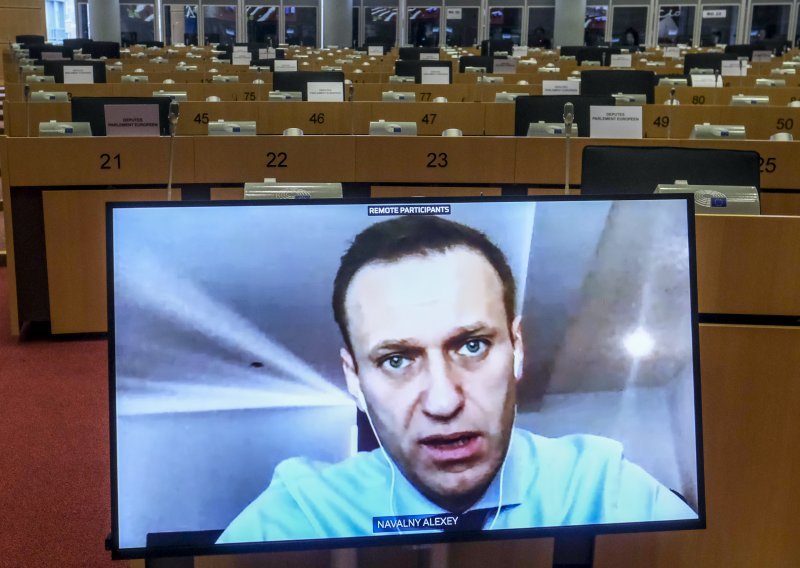 Navaljni: Agenti FSB-a su me pokušali trovati po nalogu Vladimira Putina