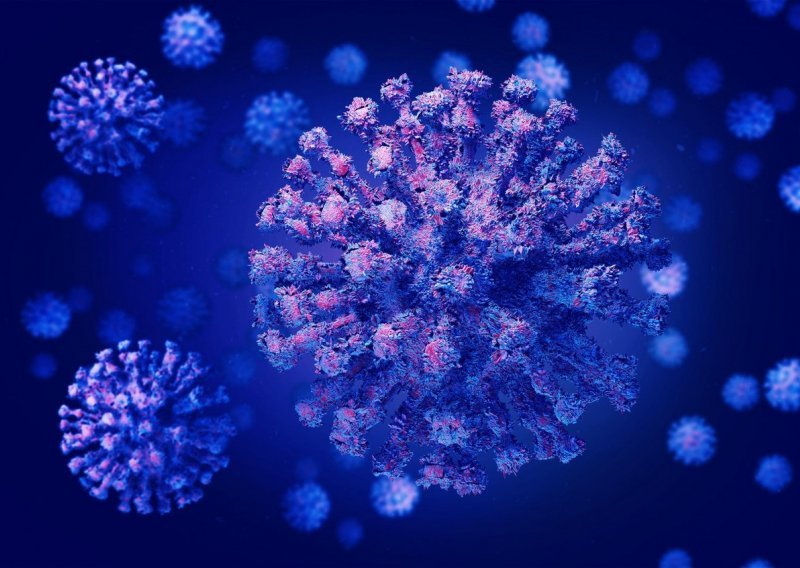 U Velikoj Britaniji identificirana nova varijanta koronavirusa
