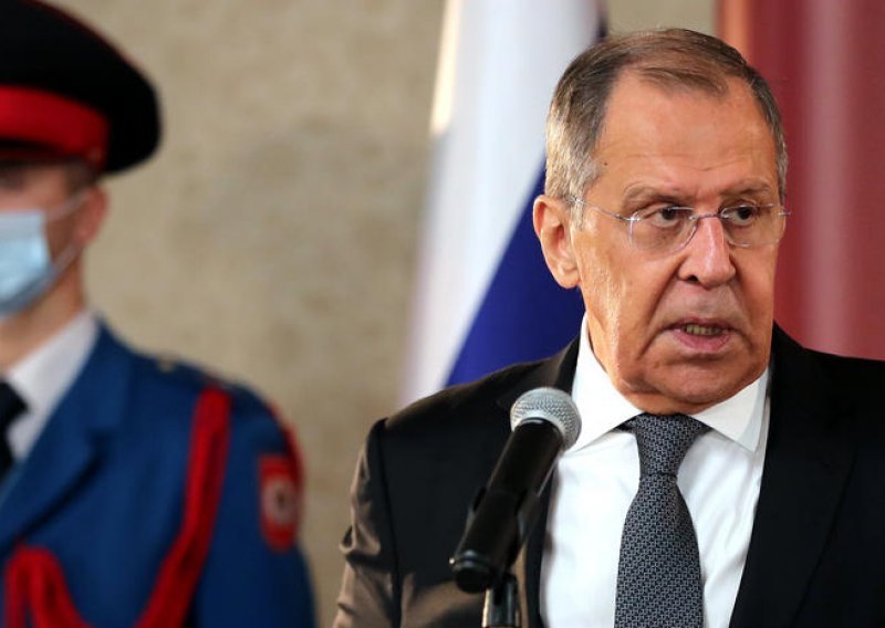 Lavrov: Rusija se protivi angažiranju Zapada u BiH, želi očuvati Dayton