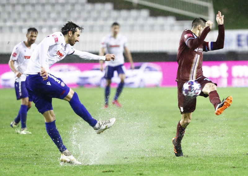 I to je moguće; s Poljuda stiže sjajna vijest, Hajduk i HNS su se napokon oko nečega usuglasili, a u igri su milijuni kuna