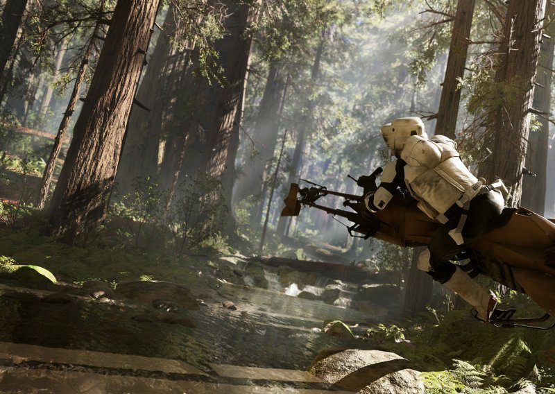 EA izbacio solo-igranje u SW: Battlefrontu jer 'ljude to ne zanima'