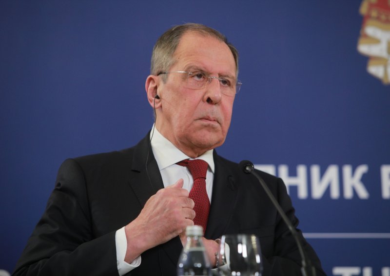 [FOTO] Lavrov reagirao na bojkot: Džaferović i Komšić rade po nečijem nalogu