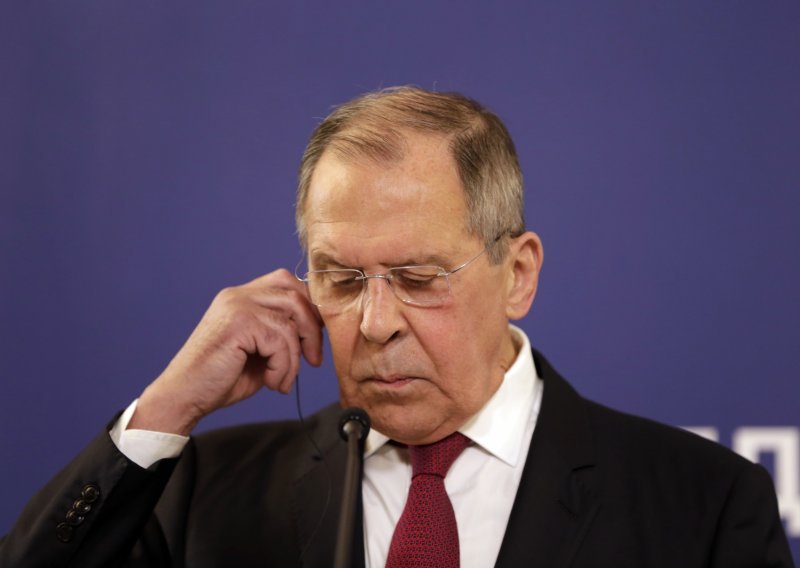 Rusija: 'Prekidamo odnose s EU ako dođe do sankcija'