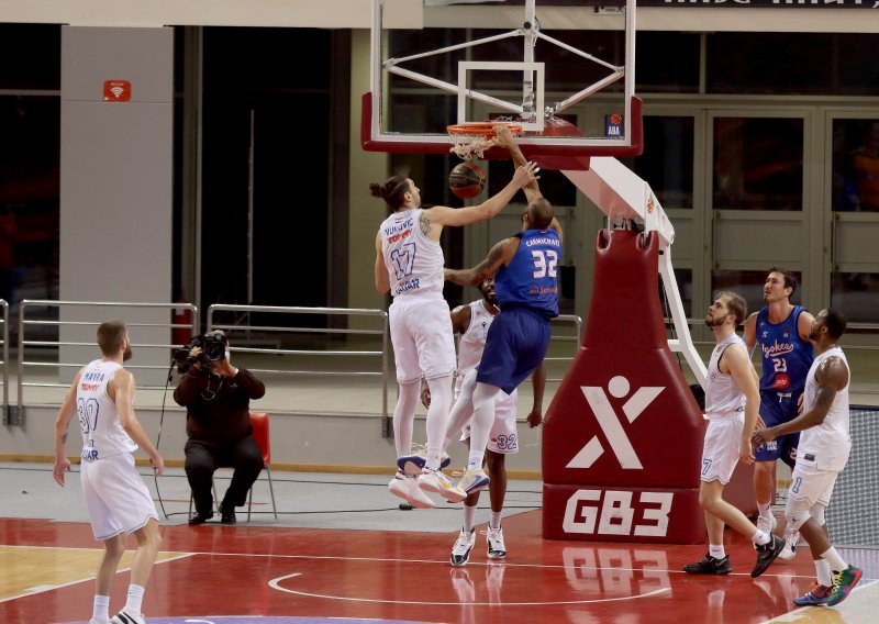 Košarkaši Zadra ugodno iznenadili u Beogradu; nakon produžetka ostvarili drugu pobjedu