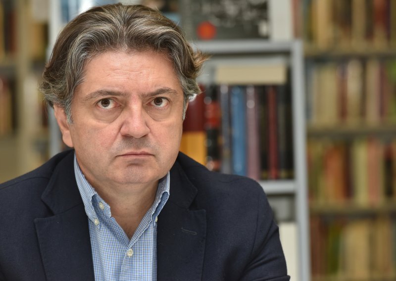 Goran Tešović: 'Povlačiti bilo kakvu paralelu između banalnih sezonskih viroza i Covida je potpuno pogrešno'