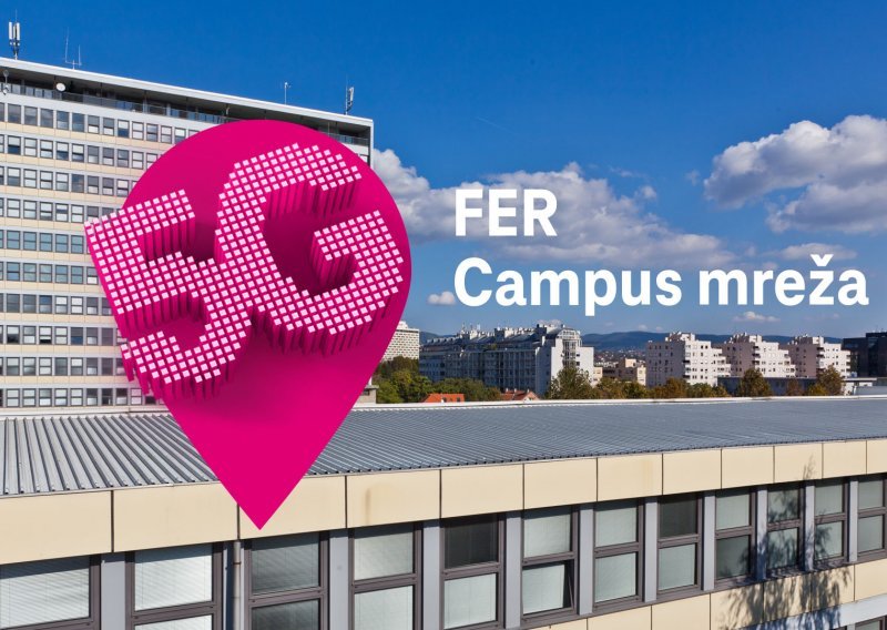 Hrvatski Telekom i Fakultet elektrotehnike i računarstva pokrenuli prvu 5G campus mrežu u Hrvatskoj