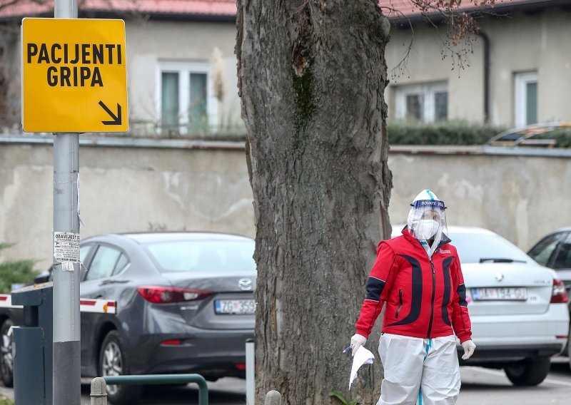 Na Božić i Novu godinu nema testiranja u 'Štamparu' kako bi 'stručnjaci mogli provesti blagdane u miru te nadoknaditi vrijeme s obiteljima'