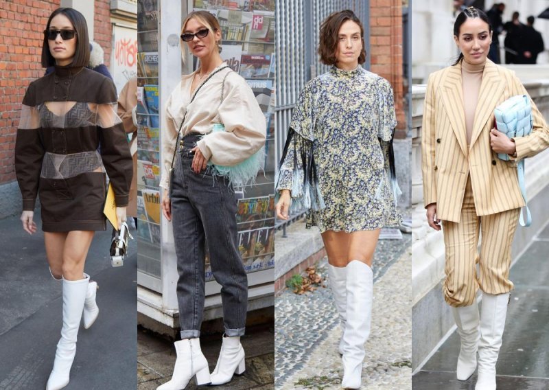 Nekoć omražene čizme ponovno slove za modni hit: Dominiraju stajlinzima modnih ovisnica i policama trgovina