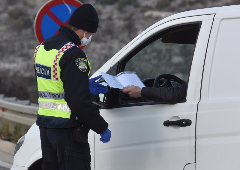 Od utorka zabrana kretanja između županija, vraćaju se propusnice, a pogledajte do kada bi to trebalo trajati