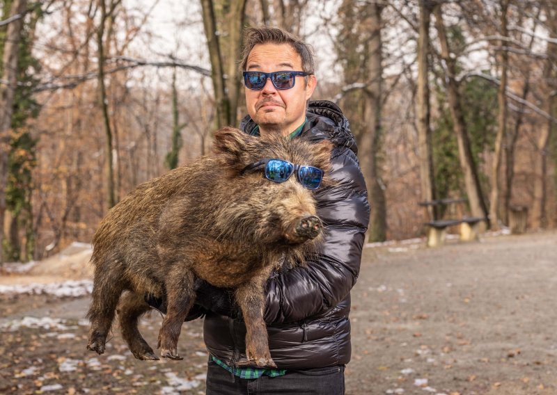 Robert Knjaz i životinje su dobitna kombinacija, ali koja kombinacija s Knjazom to nije?