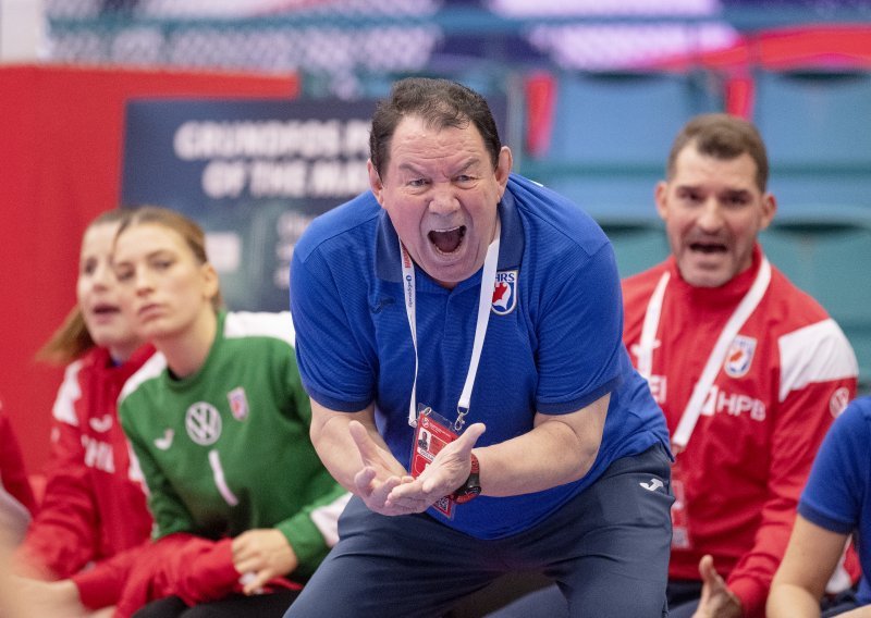 Hrvatski izbornik Nenad Šoštarić istaknuo što je presudno u ovakvim dvobojima koji odlučuju o medaljama