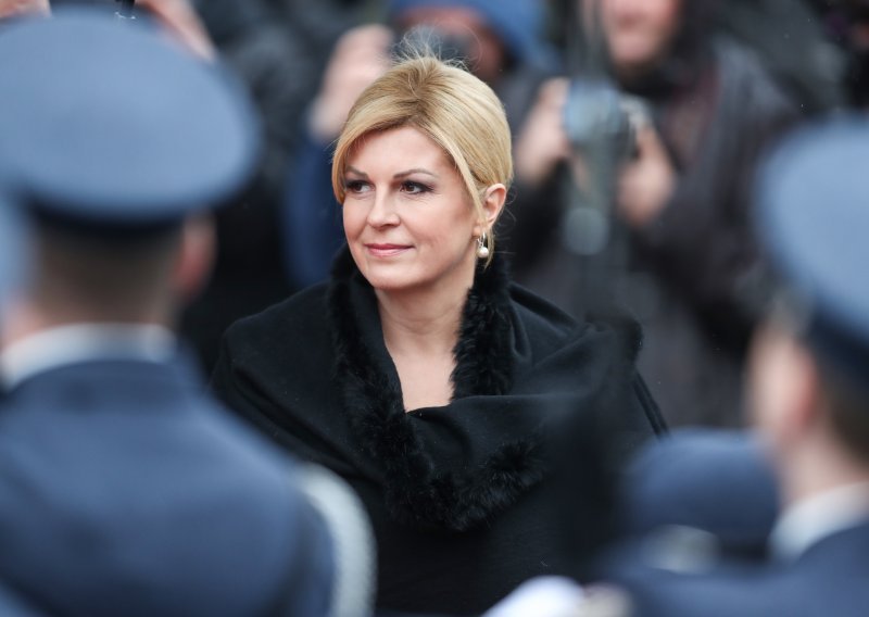 Kolinda Grabar Kitarović o svojoj glumi: 'Najteže mi je bilo reproducirati tekst pa sam uvijek malo improvizirala'