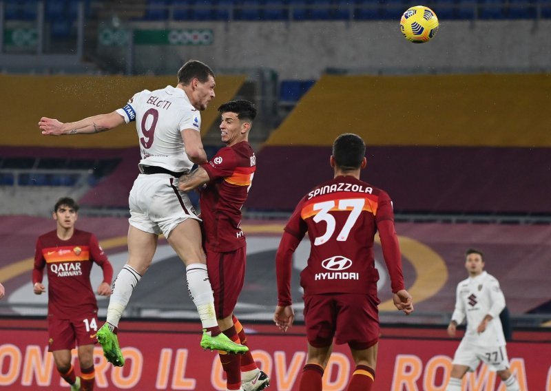 Roma srušila Torino i probila se na četvrto mjesto Serie A; ključni trenutak dogodio se u 14. minuti