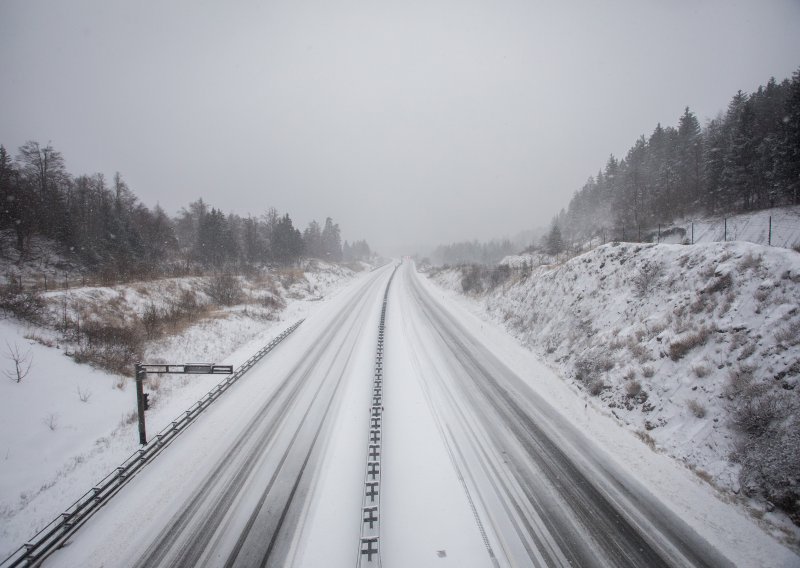 Važna obavijest za vozače: Od 8 do 16 na nekim dionicama A1 prekinut promet, potreban obilazak