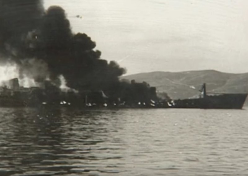 [FOTO/VIDEO] Prije 60 godina dogodila se najveća hrvatska pomorska nesreća opisana u knjizi nobelovca Orhana Pamuka, doznajte što se dogodilo brodu koji i dalje prijeti u vodama Bospora