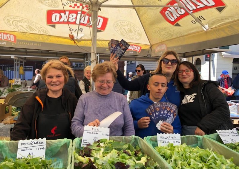 Ova mlada žena trebala bi nam svima biti uzor! Godinama volontira u humanitarnim akcijama pa nam je objasnila zašto je to najljepši hobi na svijetu