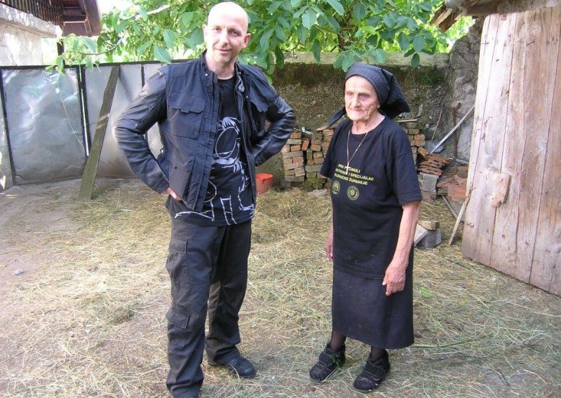 Stankovića oduševila baka koja je zarobila pilota