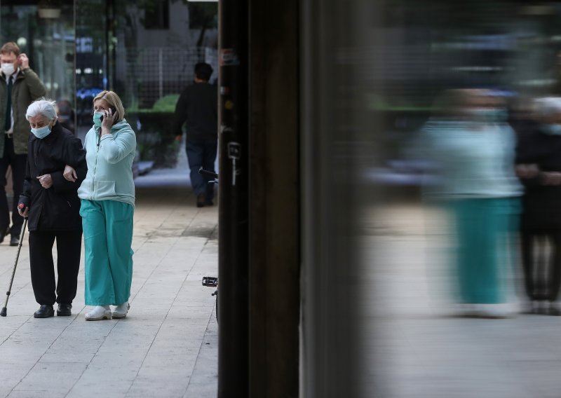 Službene brojke: Danas 3272 nova slučaja; preminulo 68 osoba, među njima i 27-godišnjak