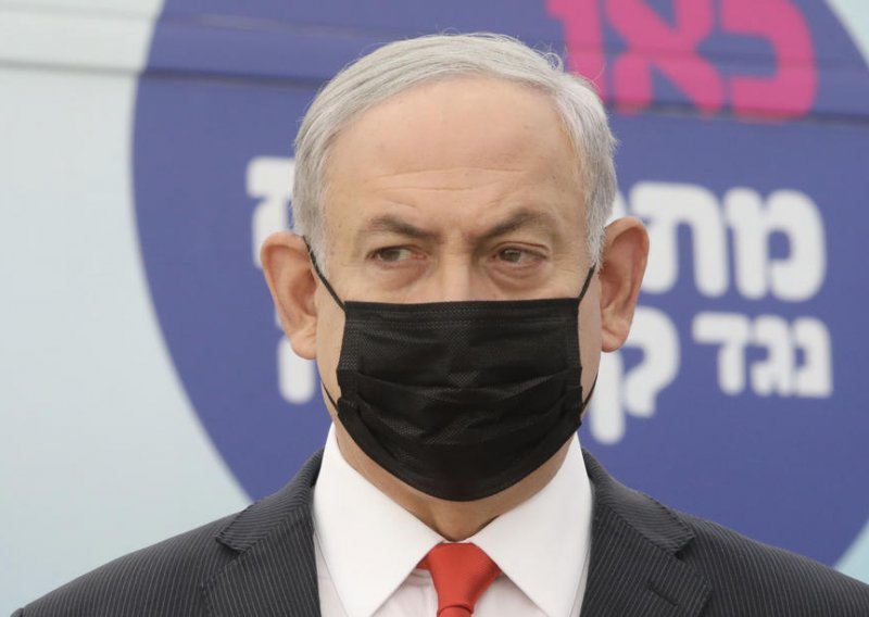 Netanyahu obećao cjepivo za sve Izraelce starije od 16 do kraja ožujka