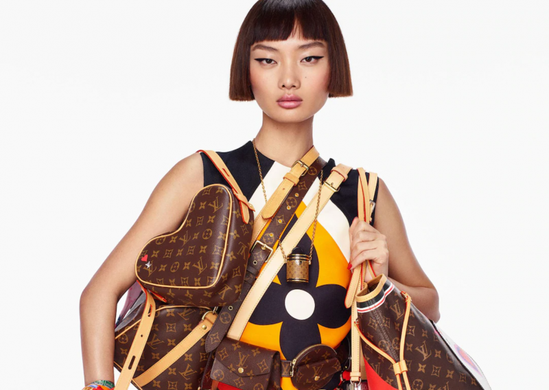 Louis Vuitton lansirao dosad najbizarniju torbicu: Njezina cijena je 13.000 kuna, a iznenadit ćete se kad vidite za što služi