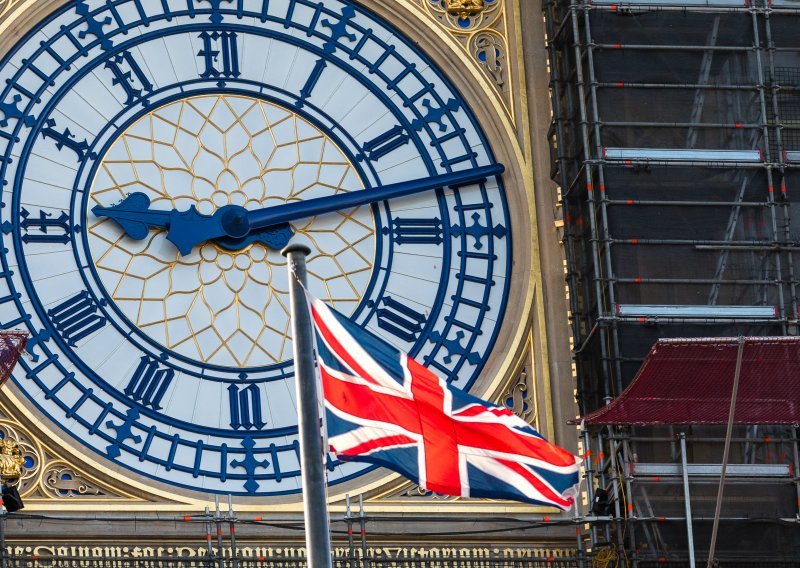 [FOTO] Obnovljen Big Ben oglasit će se za Novu godinu i za brexit