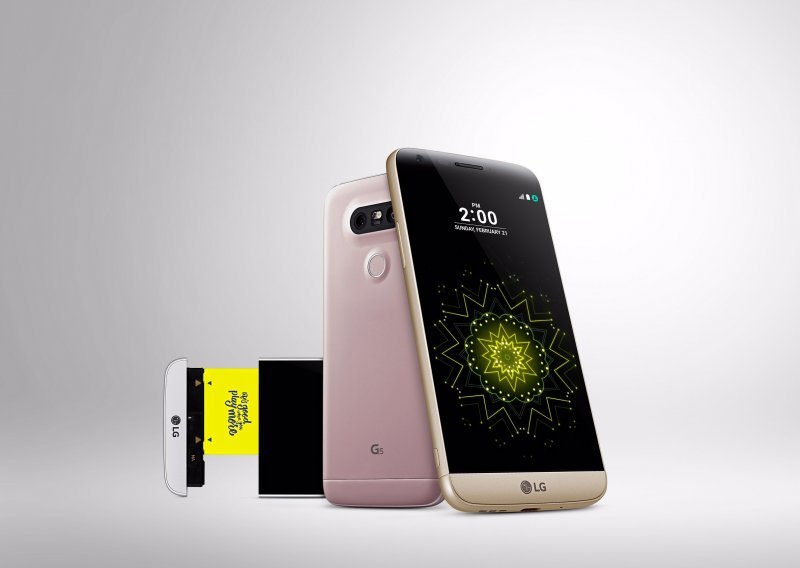 LG G6 označit će i prekid razvoja modularnosti telefona?