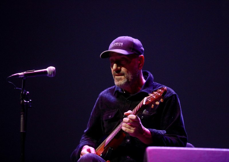 [FOTO] Vlatko Stefanovski i Matija Dedić nastupili na 36. Beogradskom jazz festivalu