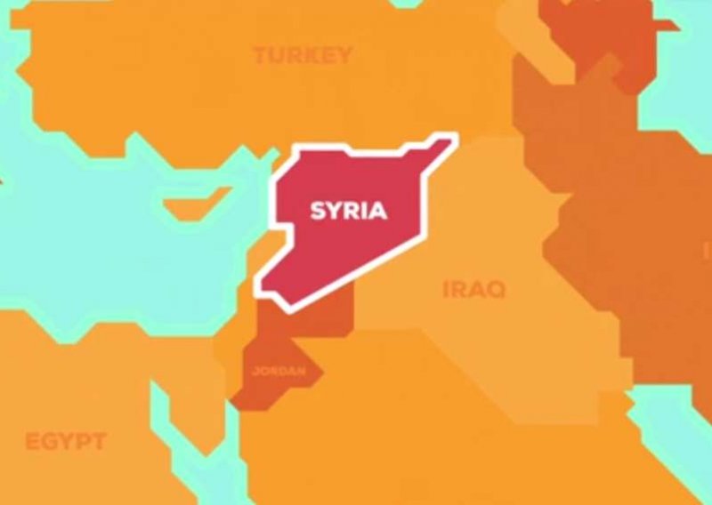 U kratkom videu saznajte sve o problemu izbjeglica iz Sirije